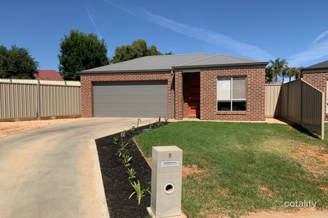Property photo of 5 Manhattan Court Mildura VIC 3500