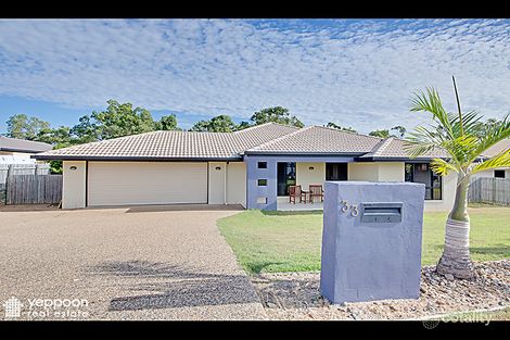 Property photo of 33 Jordan Avenue Taranganba QLD 4703