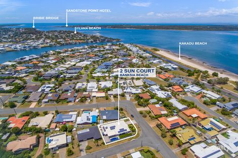 Property photo of 2 Sun Court Banksia Beach QLD 4507
