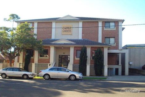 8/96-98 Castlereagh St, Liverpool, NSW 2170