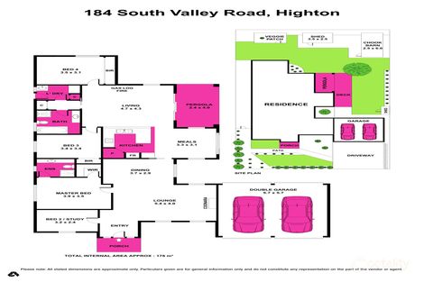 Property photo of 184 South Valley Road Highton VIC 3216