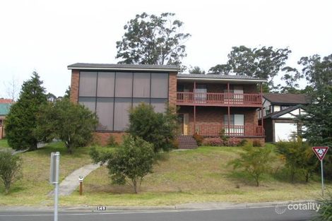 149 Derribong Dr, Cordeaux Heights, NSW 2526
