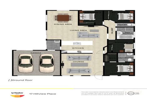 Property photo of 17 Hillview Place Bowen QLD 4805