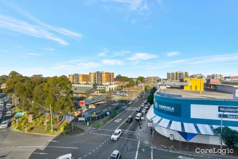 Property photo of 49/376 The Horsley Drive Fairfield NSW 2165