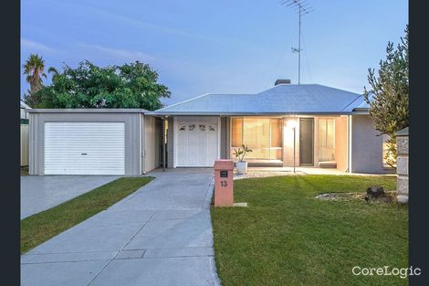 Property photo of 13 Nurrari Close Waikiki WA 6169