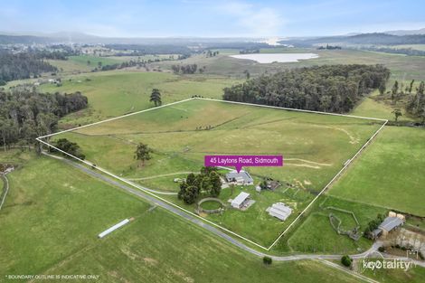 Property photo of 45 Laytons Road Sidmouth TAS 7270