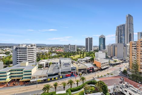 Property photo of 1019-102/25 Laycock Street Surfers Paradise QLD 4217