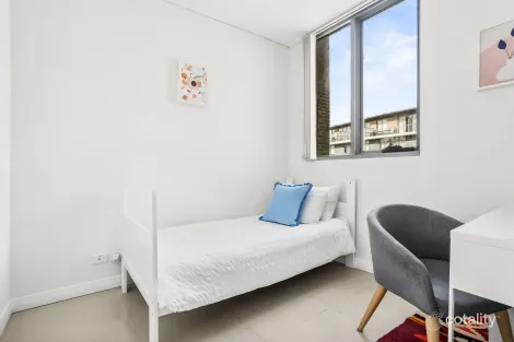 Property photo of 6409/42-44 Pemberton Street Botany NSW 2019