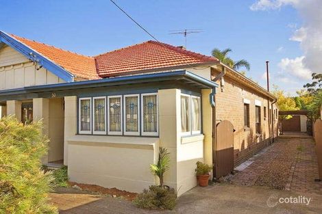 Property photo of 30 Paine Street Maroubra NSW 2035
