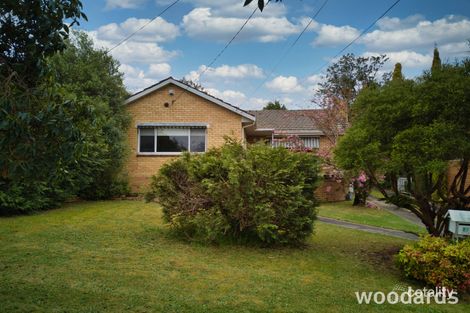 Property photo of 22 Balwyn Road Bulleen VIC 3105