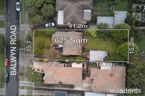 Property photo of 22 Balwyn Road Bulleen VIC 3105