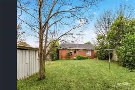 Property photo of 16 Allanfield Crescent Wantirna South VIC 3152