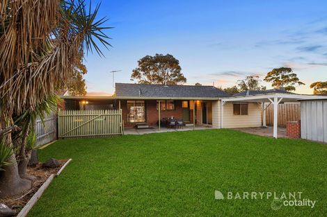 Property photo of 14 Shearwater Drive Carrum Downs VIC 3201