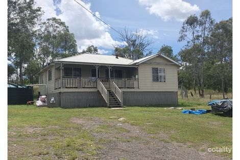 372 Maidenwell Bunya Mountain Rd, Maidenwell, QLD 4615