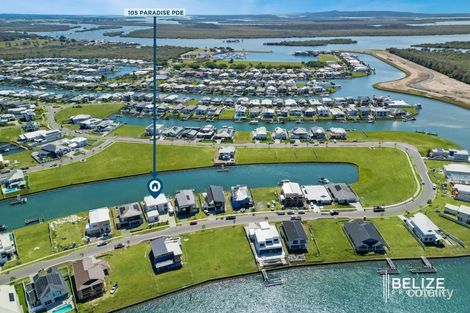 105 Paradise Pde, Jacobs Well, QLD 4208