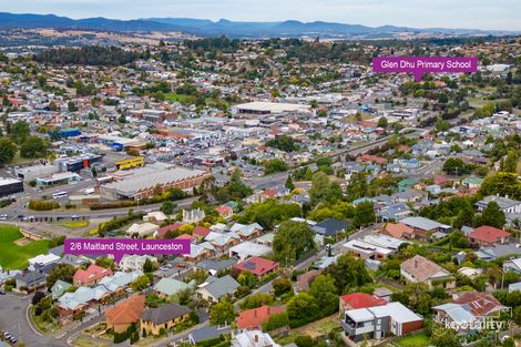 Property photo of 2/6 Maitland Street Launceston TAS 7250