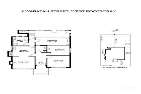 Property photo of 2 Waratah Street West Footscray VIC 3012