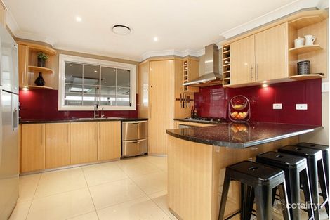 Property photo of 37 Allsopp Drive Cambridge Gardens NSW 2747