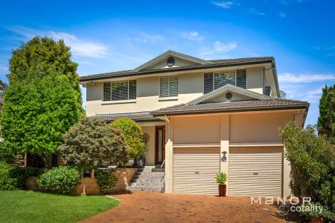 Property photo of 10 Livorno Grove Glenwood NSW 2768