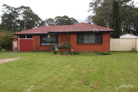 Property photo of 46 Third Avenue Macquarie Fields NSW 2564