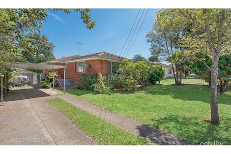 4 Huntley Grange Rd, Springwood, NSW 2777