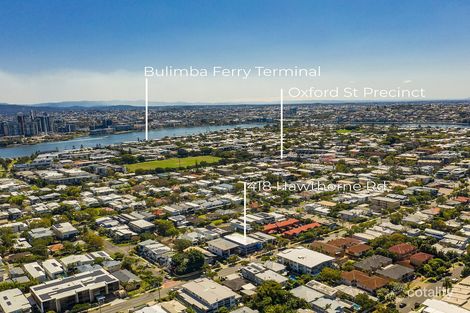 Property photo of 8/416 Hawthorne Road Bulimba QLD 4171