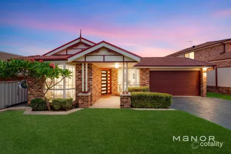 9 Gooseberry Pl, Glenwood, NSW 2768