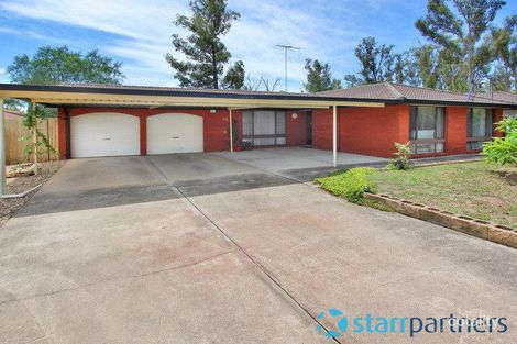 14 Wehlow St, Mount Druitt, NSW 2770