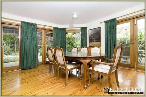 Property photo of 43 Nardoo Crescent O'Connor ACT 2602