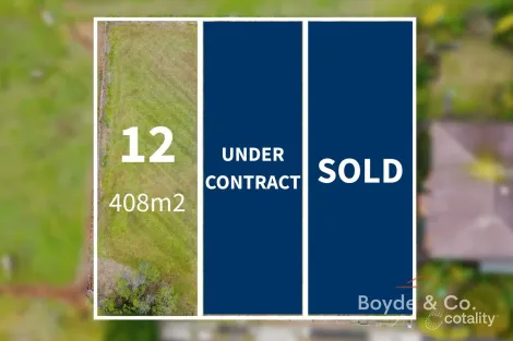 12 Morton Ave, Drouin, VIC 3818