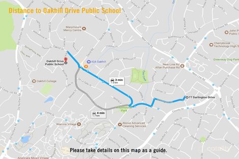 Property photo of 77 Darlington Drive Cherrybrook NSW 2126