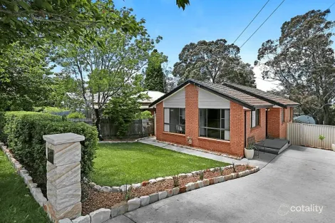 Property photo of 157 Hat Hill Road Blackheath NSW 2785