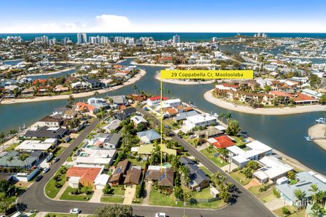 Property photo of 29 Coppabella Crescent Mooloolaba QLD 4557