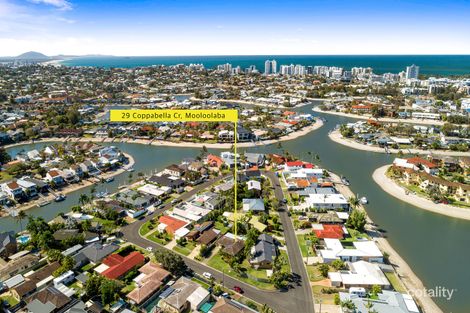 Property photo of 29 Coppabella Crescent Mooloolaba QLD 4557