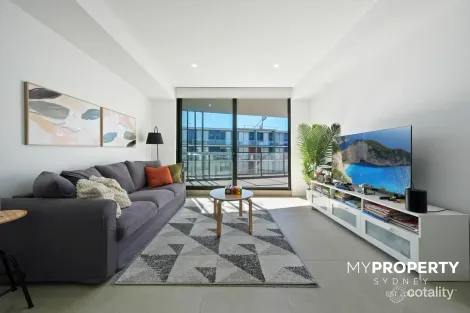Property photo of 502/2 Mahroot Street Botany NSW 2019