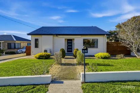 Property photo of 35 Edinburgh Crescent Goodwood TAS 7010