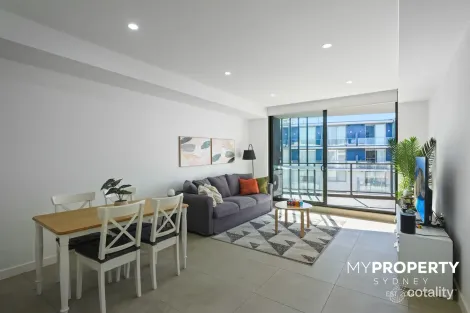 Property photo of 502/2 Mahroot Street Botany NSW 2019
