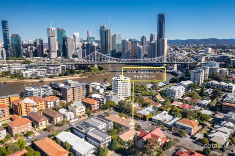Property photo of 9/30 Balfour Street New Farm QLD 4005