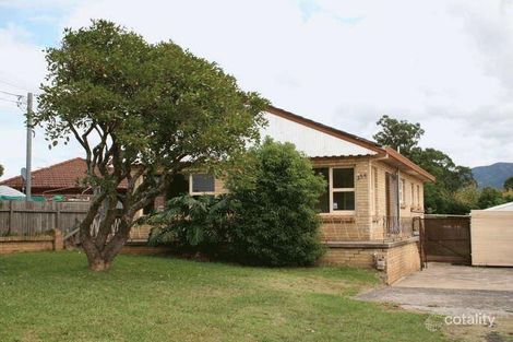 Property photo of 354 Princes Highway Dapto NSW 2530