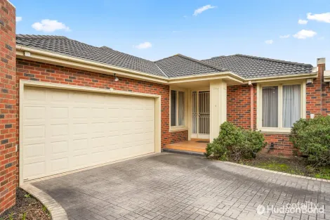 2/9-11 Rosebank Tce, Templestowe Lower, VIC 3107