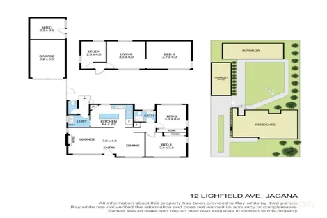 Property photo of 12 Lichfield Avenue Jacana VIC 3047