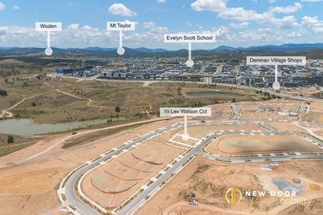 19 Lex Watson Cct, Denman Prospect, ACT 2611
