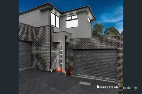 3/6 Hartwell Ct, Mooroolbark, VIC 3138