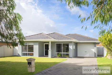 Property photo of 2 Casuarina Drive Geographe WA 6280