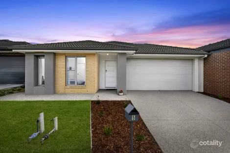 Property photo of 5 Anvil Street Charlemont VIC 3217