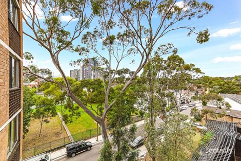 Property photo of 54/90-96 Wentworth Road Burwood NSW 2134