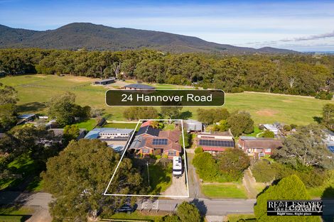 Property photo of 24 Hannover Road Badger Creek VIC 3777