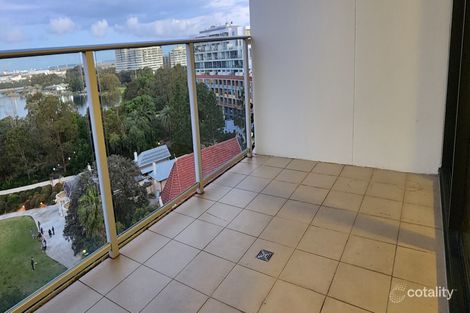 Property photo of 906/12 Brodie Spark Drive Wolli Creek NSW 2205