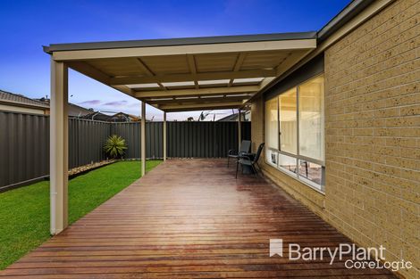 Property photo of 11 Clematis Crescent Manor Lakes VIC 3024