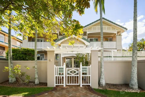 Property photo of 6/41 Devoy Street Ashgrove QLD 4060